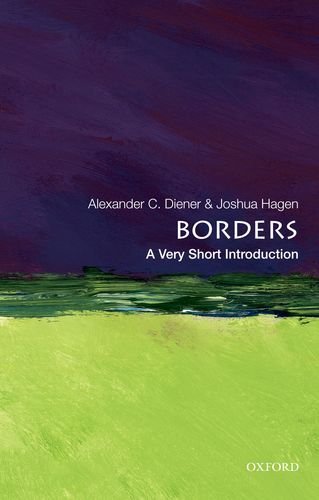 Alexander C. Diener/Borders@ A Very Short Introduction